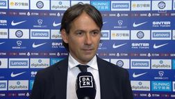 Inter, Inzaghi: “Perisic? Ottimo momento, vediamo per Gosens. Lautaro-Correa? Sono fortunato”