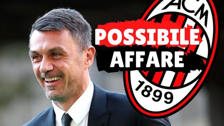 Maldini, dirigente ACMilan pensa a Mustafi | Calciomercato Milan 