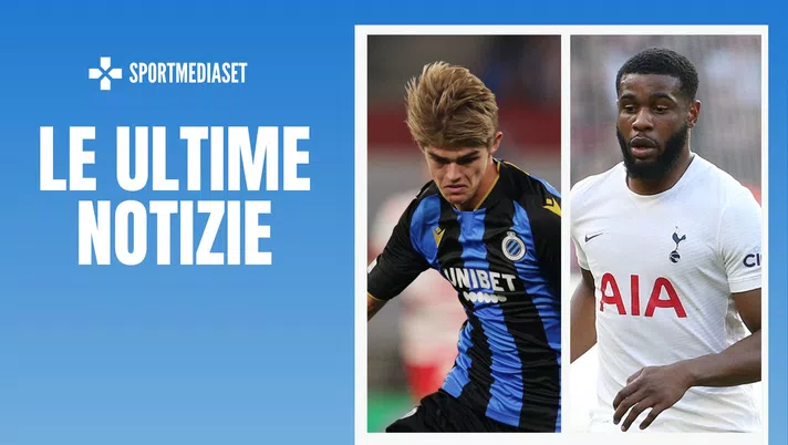 De Ketelaere Tanganga Calciomercato AC Milan