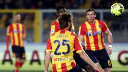 Lecce, trovato l’accordo con Gotti: domani dirigerà il primo allenamento