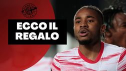CALCIOMERCATO MILAN – Nkunku, il punto e le ultime / News