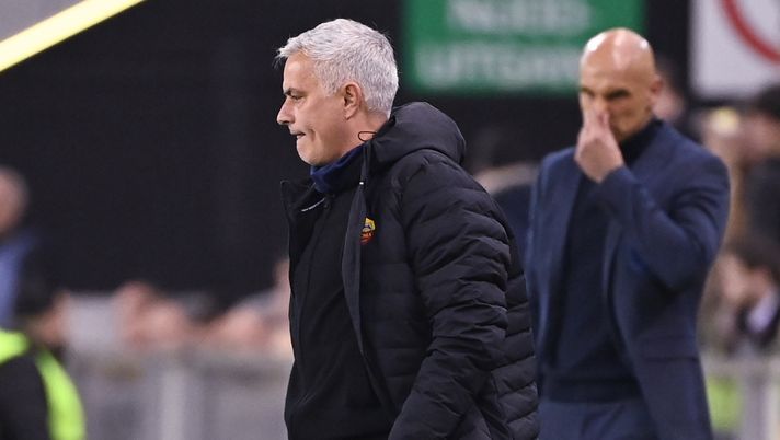 Roma-Vitesse, le formazioni ufficiali di Mourinho e Letsch - immagine 1
