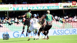 Serie B, 20ª giornata: pari in extremis tra Cosenza e Benevento. Vince la Ternana