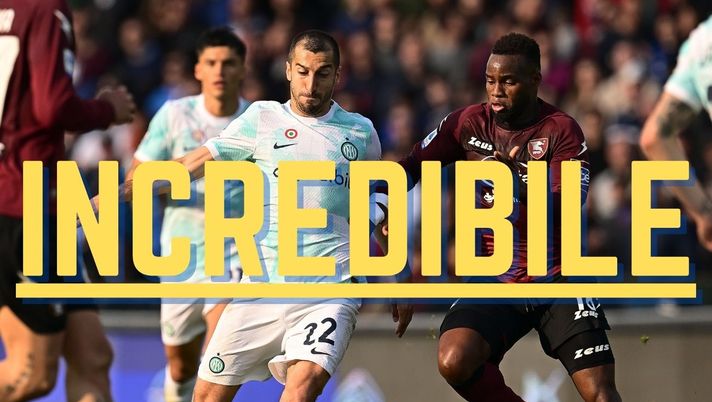 Salernitana-Inter 1-1 risultato finale: gara gettata al vento, Candreva punisce l’Inter - immagine 1