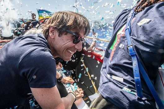 Getty Images Martorelli: “Conte? Alla lunga fare molte partite in meno è stato un vantaggio”- immagine 2