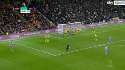 VIDEO Watford-Tottenham 0-1, gol e highlights: Ranieri KO, Conte esulta in extremis