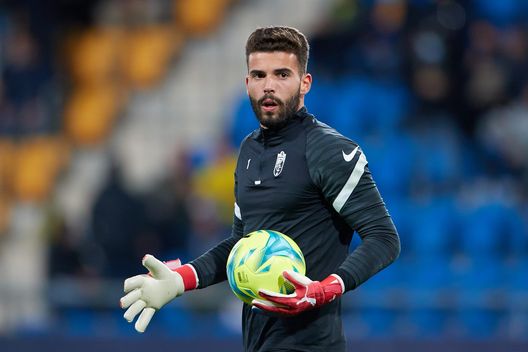 (Photo by Fran Santiago/Getty Images) luis maximiano napoli