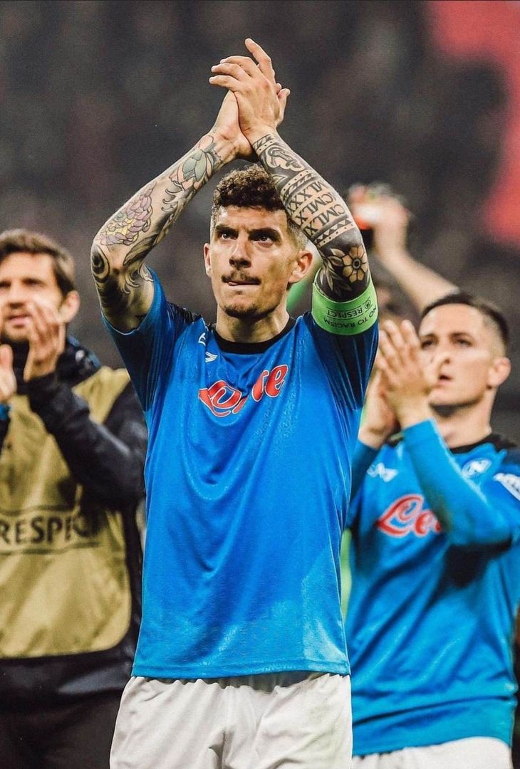 GALLERY Il Napoli ricorda il suo percorso in Champions: “Che viaggio è stato…” - immagine 11