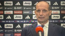 Allegri: “+15 dalla seconda, quota Champions più vicino. Il VAR? Si accetta e si lavora”