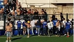 Derby pugliese, altri 16 Daspo per i tifosi di Fasano e Nardò