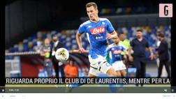 VIDEO Calciomercato Juventus, non solo CR7: Paratici tra Milik e Morata, la chiave è l’Atletico Madrid!