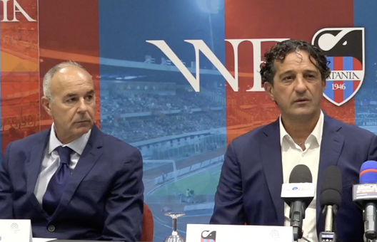 Laneri Ferraro Catania Catania, Ferraro ha in mente nuovo modulo per vincere il campionato- immagine 2