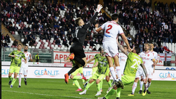 Trento-Padova, convocati e probabile formazione. Dezi torna titolare