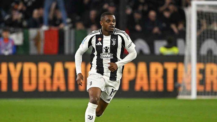 Pierre Kalulu Juventus