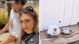 VIDEO / Per Barbora e Milan Skriniar giornate di relax al mare