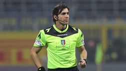 Sampdoria-Inter, designato l’arbitro dell’incontro: fischia Calvarese, Pasqua al VAR