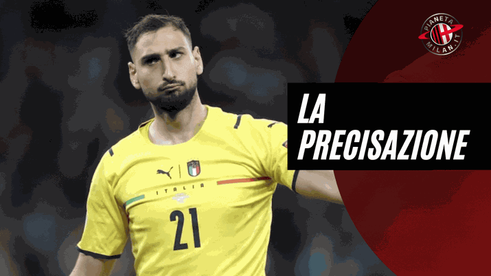 Gianluigi Donnarumma, ex portiere del Milan ora al Psg (Getty Images) 
