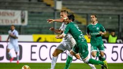 Playoff Serie C, Avellino-Padova 0-1: biancoscudati in finale, irpini condannati