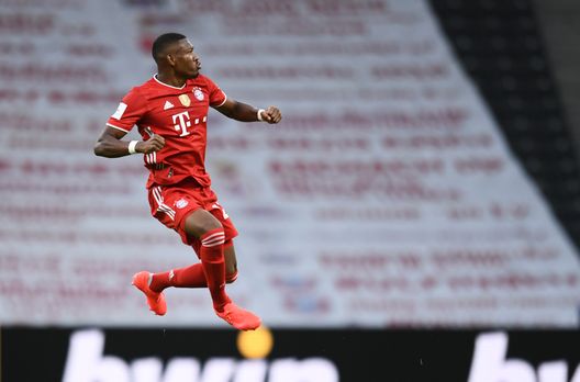 David Alaba David Alaba