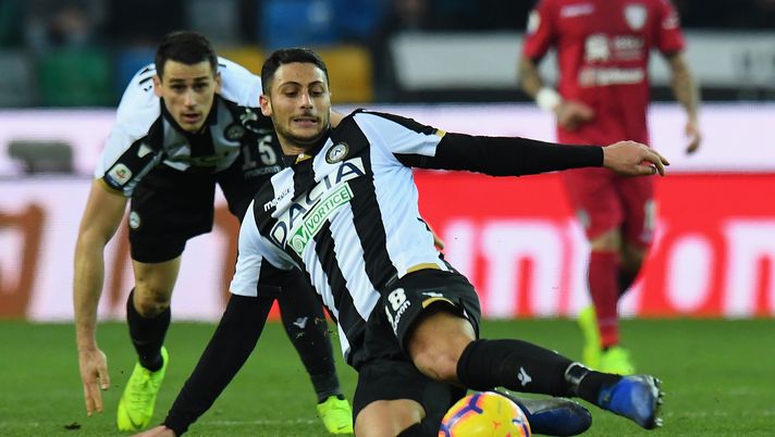 Udinese: Rolando Mandragora Udinese: Rolando Mandragora