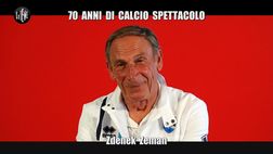 Zeman a Le Iene: “Spalletti a un giocatore come Totti deve qualcosa. De Rossi…”