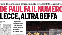 Corsport: De Paul fa il numero