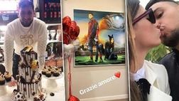 Donnarumma, il regalo della fidanzata Alessia: Gigio diventa Spiderman