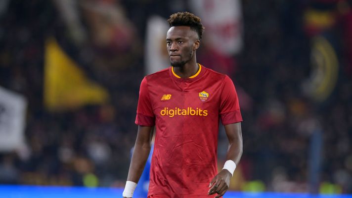 Getty Images Calciomercato Roma, Abraham richiesto in Premier: tre club su di lui - immagine 1