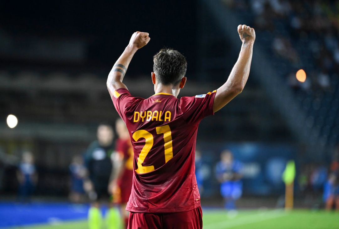 Empoli-Roma 1-2 – FOTO GALLERY - immagine 104