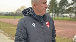 Vigilia Atalanta U23-Padova, Torrente: “Gli attaccanti? Non devono avere ansia”