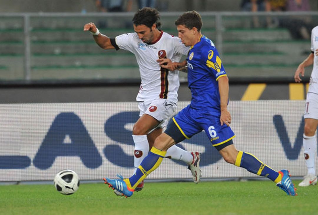 Verona-Reggina 2-0