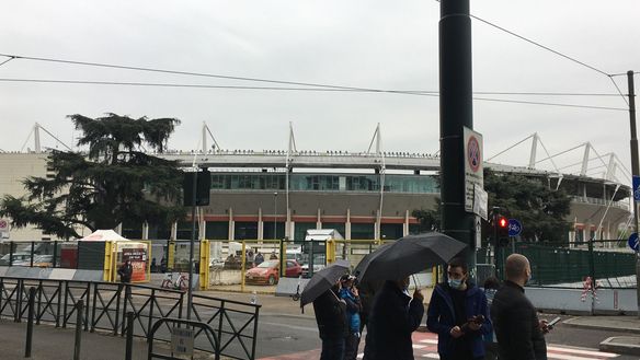 Torino-Napoli, le ultime dai campi: riscaldamento terminato- immagine 3