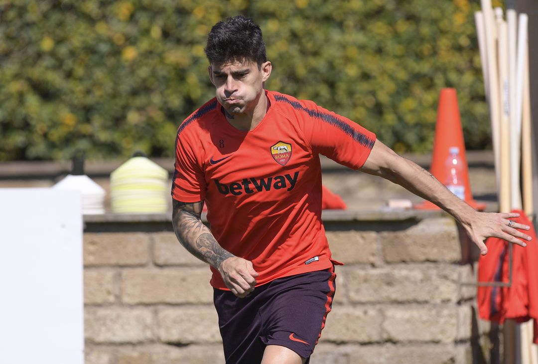 Trigoria, Roma al lavoro senza i Nazionali – FOTO GALLERY - Forzaroma