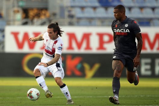 Cagliari - Udinese (Getty Images) Cagliari - Udinese (Getty Images)