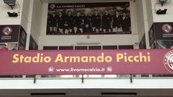 Livorno-Arezzo, derby tutto amaranto in Serie D: attesi 5mila spettatori…!