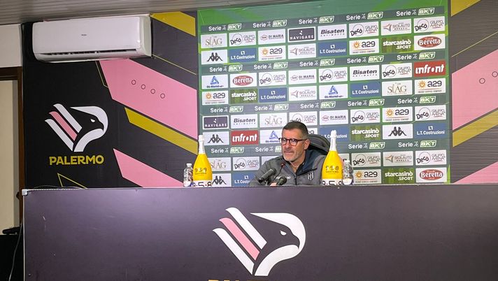 Lucarelli: “Ringrazio i tifosi, prestazione d’appartenenza. Brunori forte, Tutino…” - immagine 1