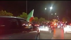 Europei 2021 – Italia campione: la festa nella città di Milano | VIDEO