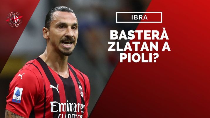 Zlatan Ibrahimovic AC Milan