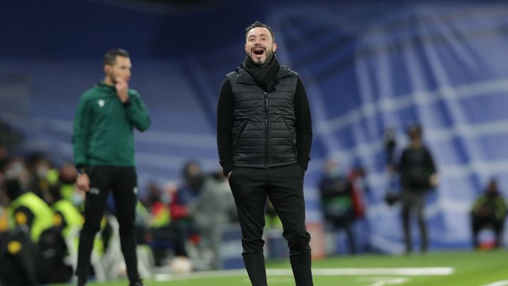 De Rossi: “De Zerbi è un genio, il Brighton non lo volevo” - immagine 1