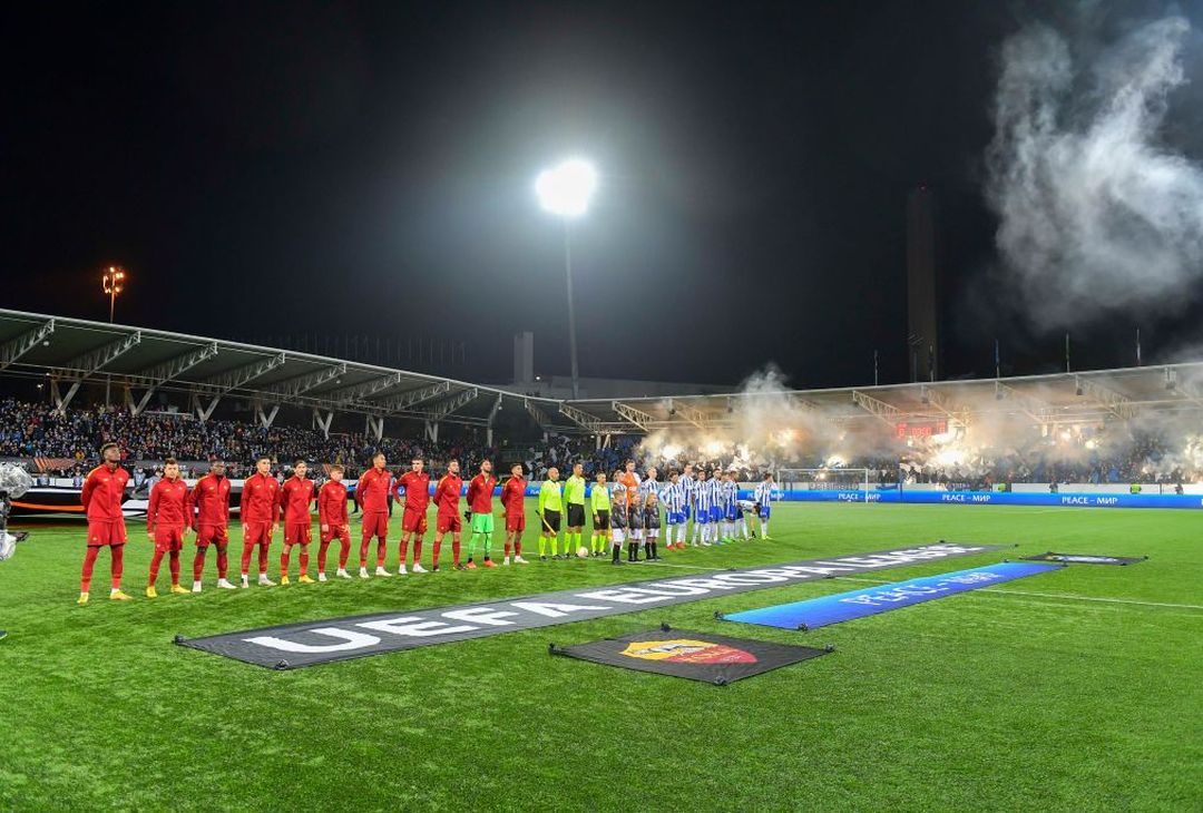 Helsinki-Roma 1-2 – FOTO GALLERY - immagine 24