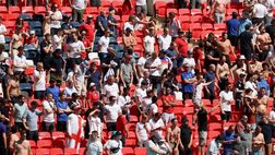 Inghilterra-Croazia, dramma a Wembley. Tifoso cade dagli spalti: è grave