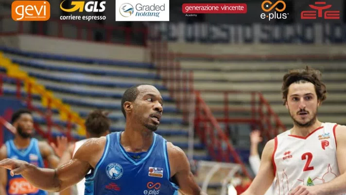Play off Serie A2: il Napoli Basket vola! Ancora una vittoria per gli uomini di coach Sacripanti