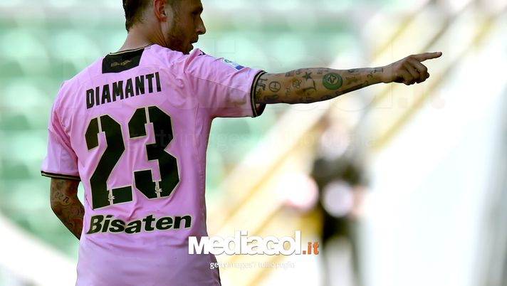 Bortoluzzi: &#8220;Diamanti molto importante per questa squadra. Lui punto di riferimento per i giovani&#8221; 
