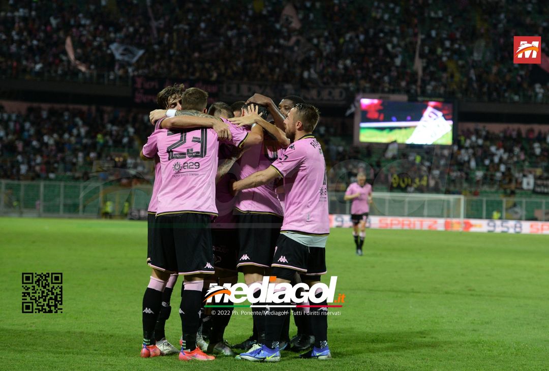 FOTO, Palermo-Reggiana 3-2 (gallery) - immagine 86