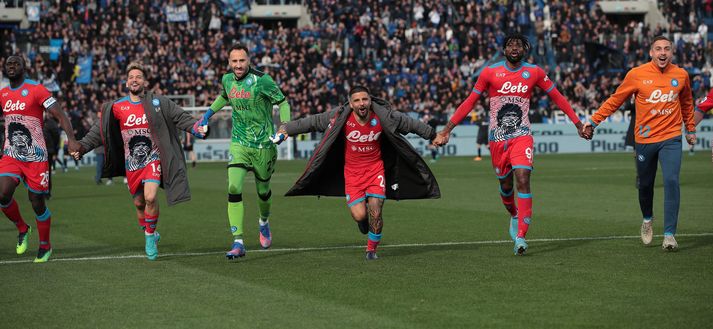 (Getty Images) Ranieri: “L’estetica del gioco di Napoli e Milan è migliore rispetto all’Inter”- immagine 2
