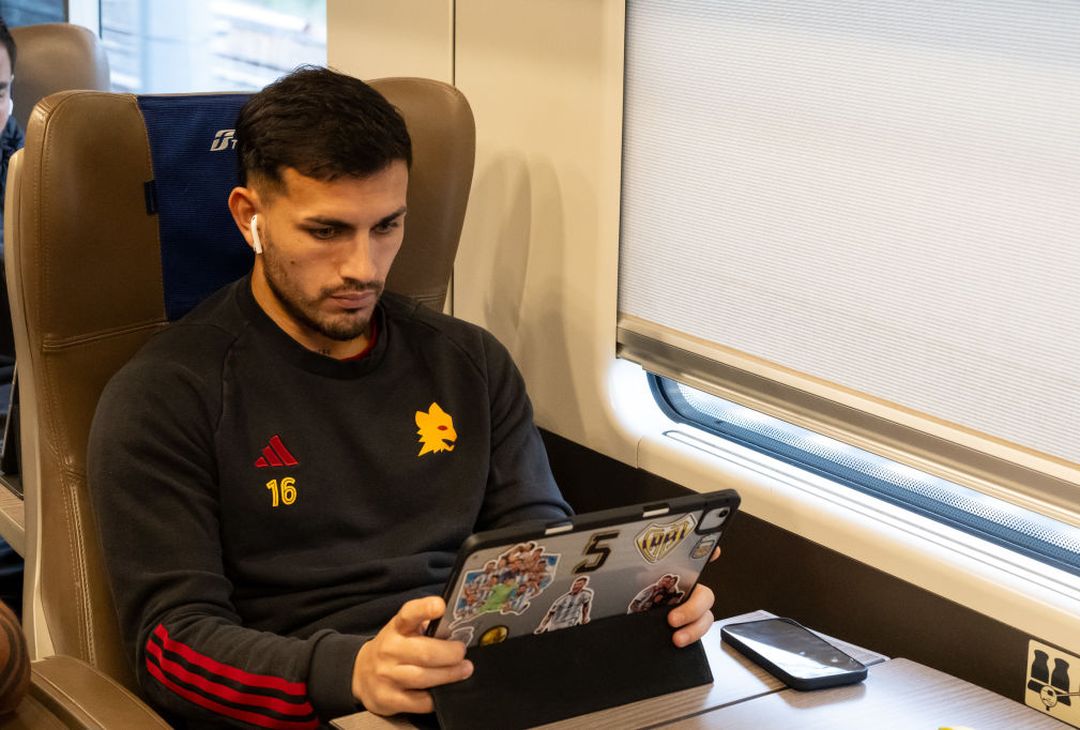 Roma in viaggio verso Monza – FOTO GALLERY - immagine 6