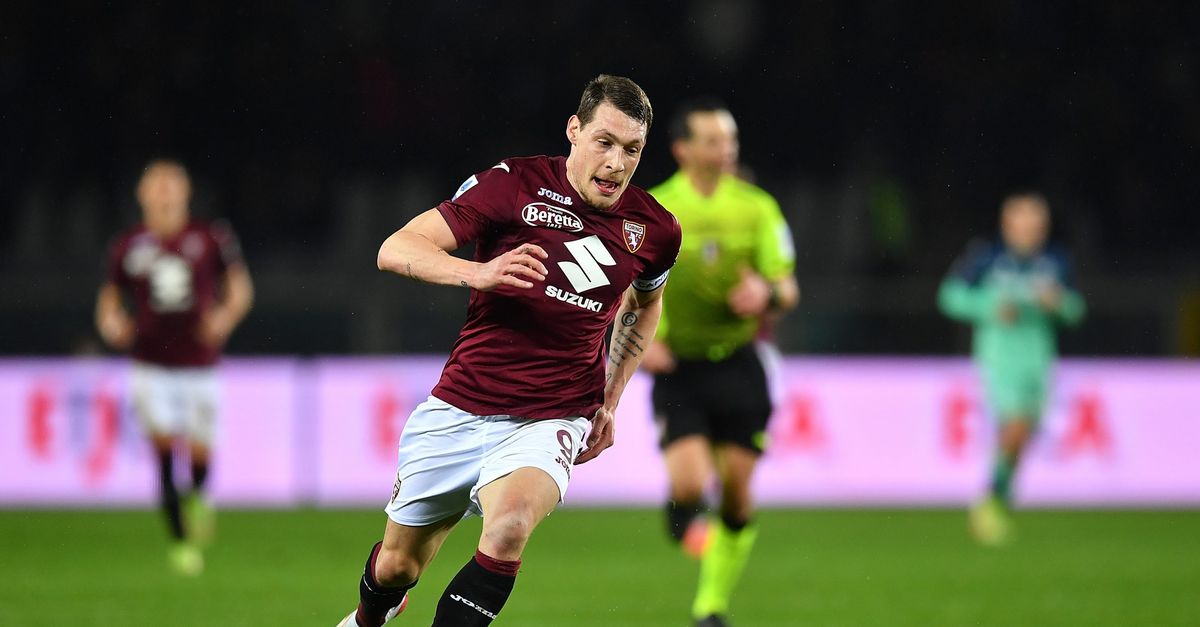 Turin transfer market: not only Insigne, “Toronto also thinks of Belotti”