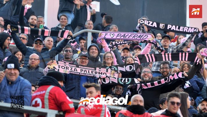 Palermo-Ternana, il dato aggiornato: ecco quanti biglietti venduti Palermo-Ternana, il dato aggiornato: ecco quanti biglietti venduti - immagine 1