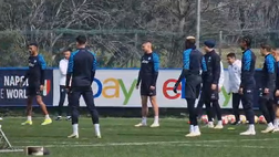 Clima sereno a Castel Volturno in vista del Barcellona: torello per gli azzurri