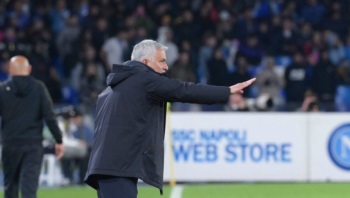 Mou show e veleni. El Shaarawy ferma il Napoli al 91′ - immagine 1